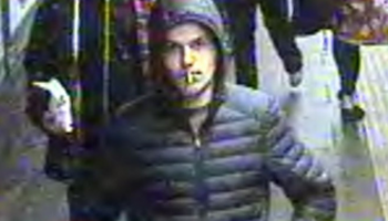 Police CCTV appeal after sexual assault on escalator at Oval Tube station