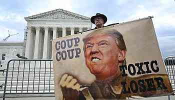 From Military Coups to Selling Nuclear Secrets, Supreme Court Wrestles With Implications of Granting Trump Immunity