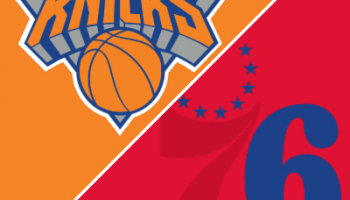 Follow live: Knicks seeking 3-0 series lead vs. Sixers