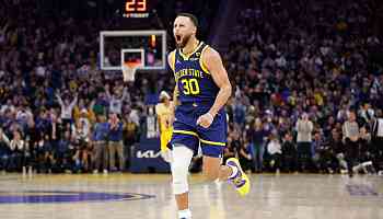 Warriors star Curry named Clutch Player of Year