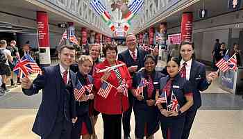 British Airways to launch third daily Heathrow-Chicago service this summer