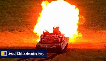 Ukraine pulls Abrams tanks from front after losing 5 to Russian attacks: US officials
