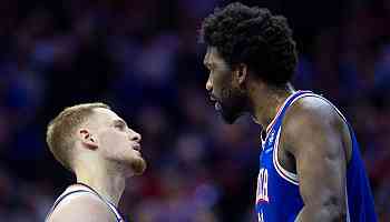 Knicks call Embiid's flagrant on Robinson 'dirty'