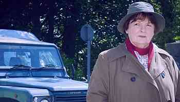 ITV Vera's Brenda Blethyn set to be 'replaced' by huge star as fans predict show twist