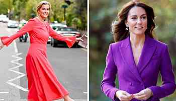 Smiling Sophie Gets New Iconic Kate-Style Role Thanks to King Charles