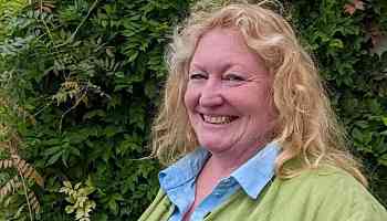 BBC Garden Rescue's Charlie Dimmock's bombshell admission on own 'disaster' plot