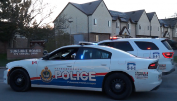 Peterborough police seek suspect after south-end shooting