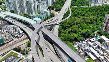 Govt lowers Sha Tin Trunk Road estimated cost