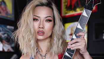 Smashing Pumpkins Reveal Kiki Wong as Their New Guitarist After Nationwide Search