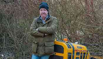 Kaleb Cooper brands Jeremy Clarkson a 'stupid man' in Clarkson's Farm bust up
