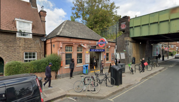 Arrest after man in 20s dies on railway line at East Acton