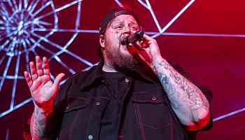 Jelly Roll Shares Toby Keith Cover Ahead of Stagecoach Debut