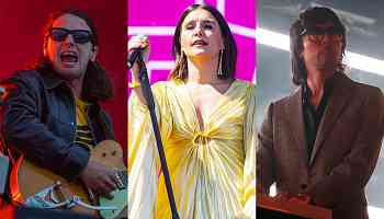 Glastonbury announce full 2024 line-up for West Holts stage