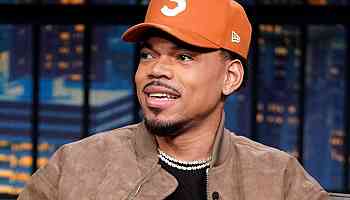 Chance the Rapper Begins 'Star Line Gallery' Rollout with "Buried Alive"