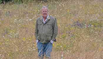Jeremy Clarkson says 'I can't do this anymore' in emotional Clarkson's Farm declaration