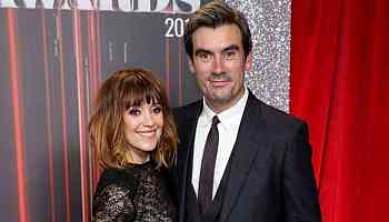Emmerdale star Zoe Henry opens up about new arrival with co-star husband Jeff Hordley