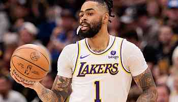 Lakers' Ham: 'Not changing my starting lineup'