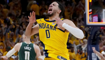  Bucks-Pacers Game 3: Ranking the five craziest moments from Indiana's instant classic overtime win 