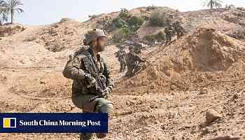 Hamas studying new Israeli truce proposal amid preparations for Rafah invasion in Gaza