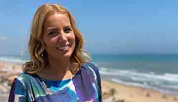 A Place In the Sun's Jasmine Harman gives rare insight into her family life away from show