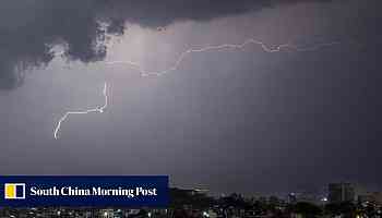 Rise in lightning-related deaths in Nepal prompts calls for safe shelters, better forecasting