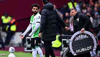 Mo Salah and Van Dijk explode in West Ham draw as Klopp's Liverpool career ending sour