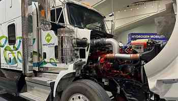 Alberta wants more hydrogen vehicles. Experts say fuel infrastructure needs to come with them