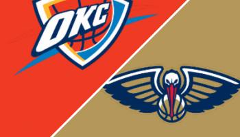 Follow live: Thunder seeking commanding 3-0 lead as they visit the Pelicans