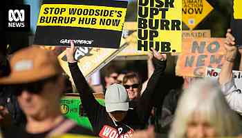 Shareholder rejection of Woodside's climate plan sends message to company, but can it do anything more consequential?