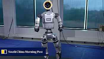 Top US-based humanoid robotics firm pivots to China-dominated all-electric tech race