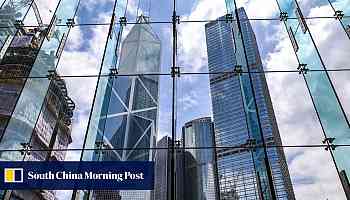 Why rising demand for data centres will not rescue Hong Kong office buildings with high vacancy rates
