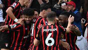 Bournemouth defender Smith highlights 'amazing' Iraola after victory over Brighton