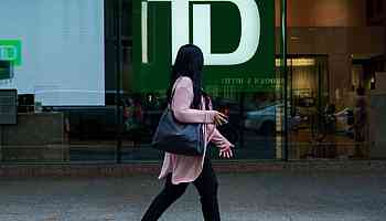 TD Bank to take $450-million provision in relation to U.S. probe