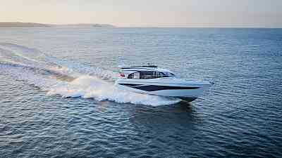 Princess Yachts Expands Its F-Class Series