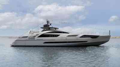 FOURTH PERSHING 140 LAUNCHED