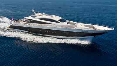 M&A: British Luxury Yacht Manufacture SUNSEEKER to be acquired by US Lionheart Capital