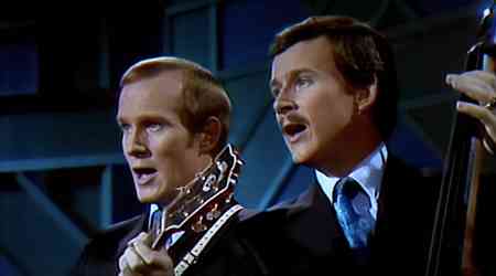 How The Smothers Brothers Comedy Hour Made An Enemy Out Of CBS
