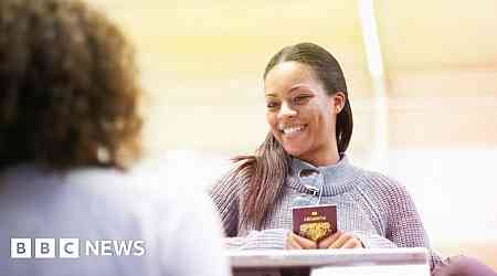 How do I renew my UK passport and what is the 10-year rule?