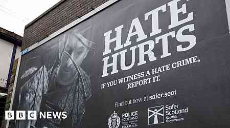 How is Scotland's new hate crime law going so far?