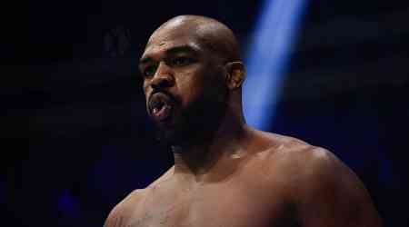 UFC's Jon Jones Accused of Threatening to Kill Drug Free Sport Sample Collector