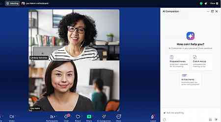 Zoom Workspace AI Collaboration Platform Launched, Desktop App Updated With New Features