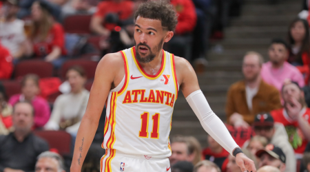 Trae Young couldn't lead the Hawks into the playoffs, and it's time for Atlanta to trade the star guard 