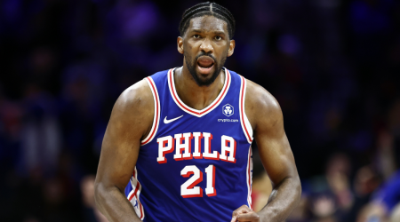  76ers' Joel Embiid salvages Play-In stinker with clutch finish, but playoff questions are already starting 