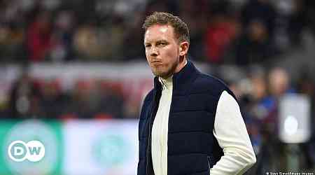 Julian Nagelsmann to stay on as Germany coach