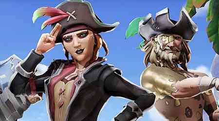 Sea of Thieves PS5 release date, time, pre-load and how to get early access