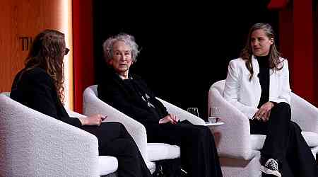 Margaret Atwood and Lauren Groff on Writing About Women in Moments of Survival