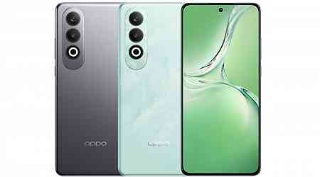 Oppo K12 With 5,500mAh Battery, 100W Wired SuperVOOC Charging Launched: Price, Specifications