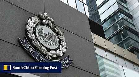 Hong Kong police arrest 35-year-old man suspected of raping woman, 19, at Causeway Bay hotel