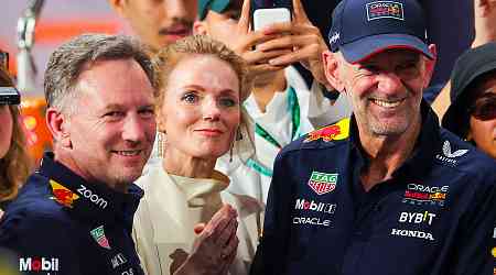 Red Bull supremo set to QUIT F1 team over Christian Horner sexting scandal in huge blow with rivals ready to pounce