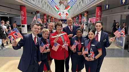 British Airways to launch third daily Heathrow-Chicago service this summer